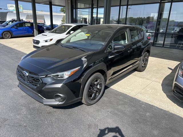 new 2024 Subaru Crosstrek car, priced at $26,744