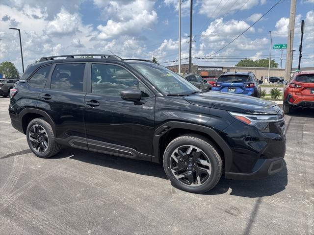 new 2025 Subaru Forester Hybrid car, priced at $42,289
