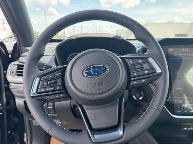 new 2025 Subaru Forester Hybrid car, priced at $42,289