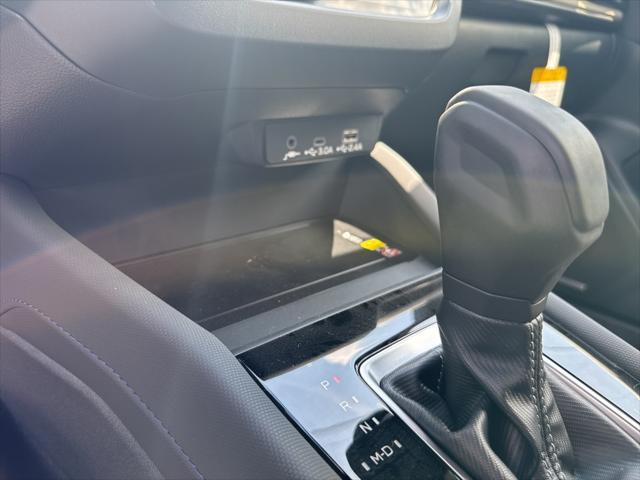 new 2025 Subaru Forester Hybrid car, priced at $42,289