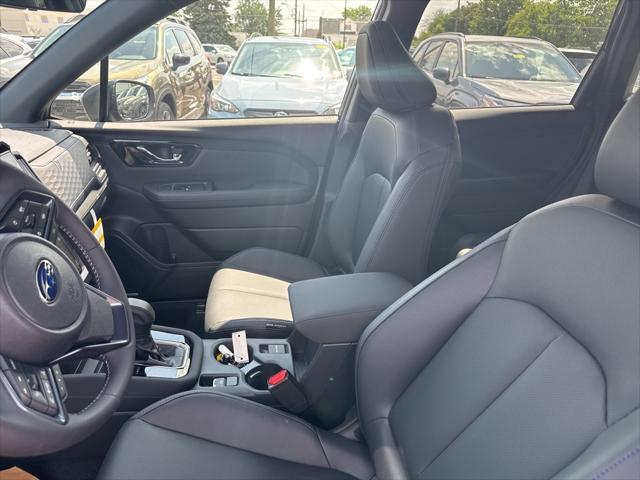 new 2025 Subaru Forester Hybrid car, priced at $42,289