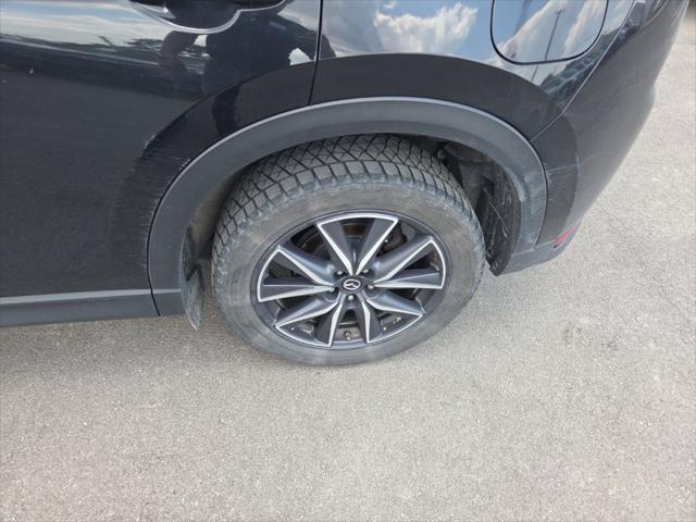 used 2018 Mazda CX-5 car, priced at $15,300