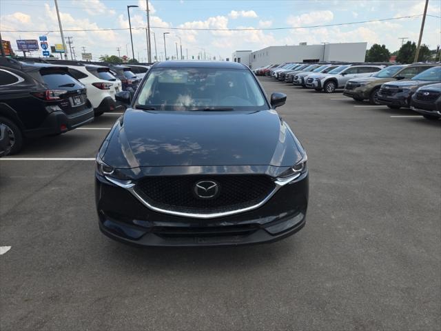 used 2018 Mazda CX-5 car, priced at $15,300
