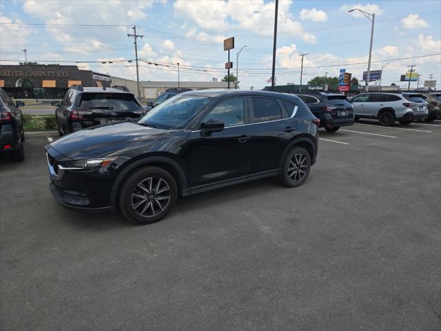 used 2018 Mazda CX-5 car, priced at $15,300