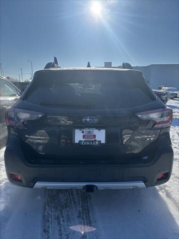 used 2024 Subaru Outback car, priced at $33,500