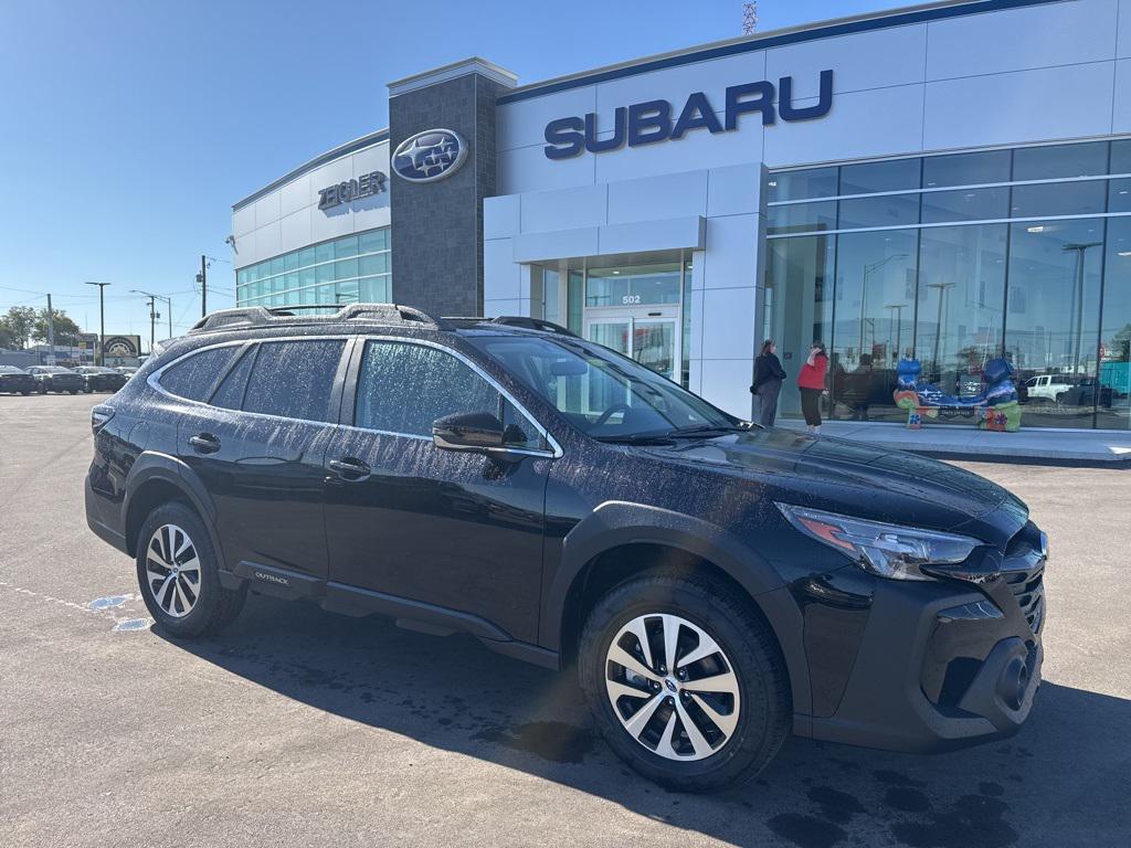new 2025 Subaru Outback car, priced at $34,731