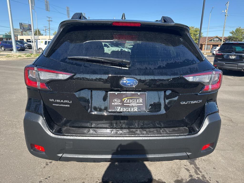 new 2025 Subaru Outback car, priced at $34,731