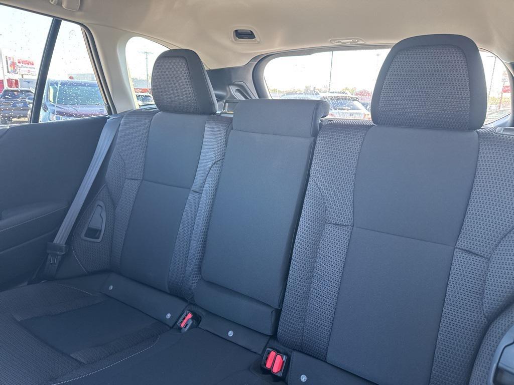 new 2025 Subaru Outback car, priced at $34,731