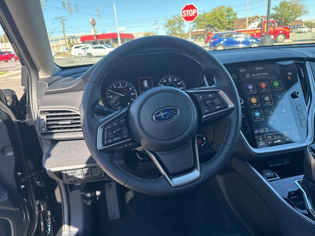 new 2025 Subaru Outback car, priced at $34,731