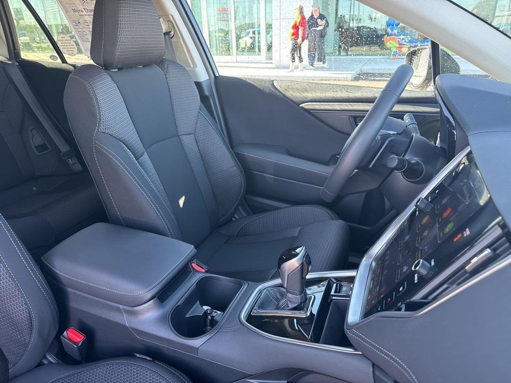 new 2025 Subaru Outback car, priced at $34,731