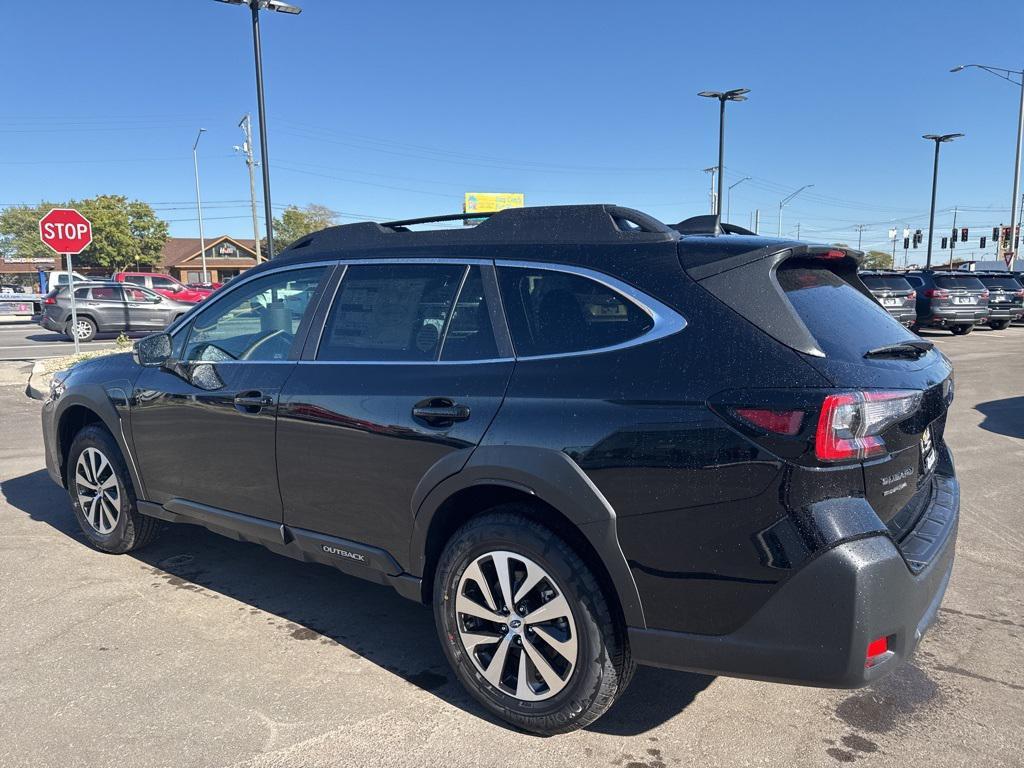 new 2025 Subaru Outback car, priced at $34,731