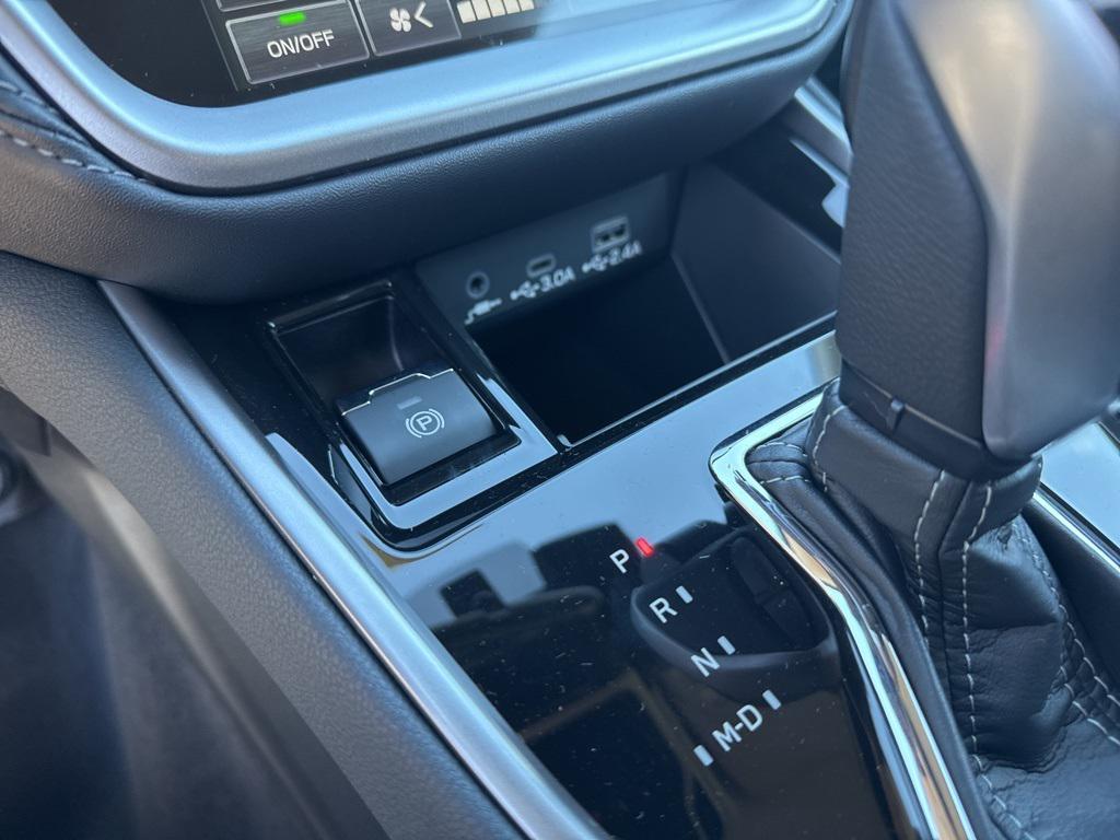 new 2025 Subaru Outback car, priced at $34,731