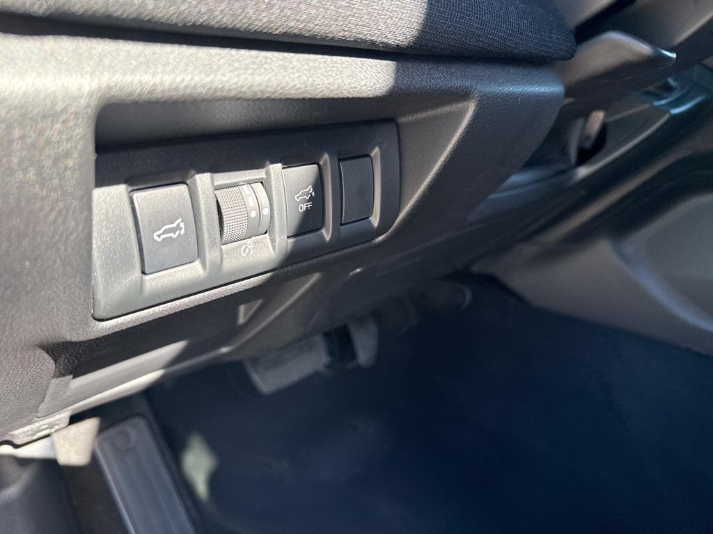 new 2025 Subaru Outback car, priced at $34,731