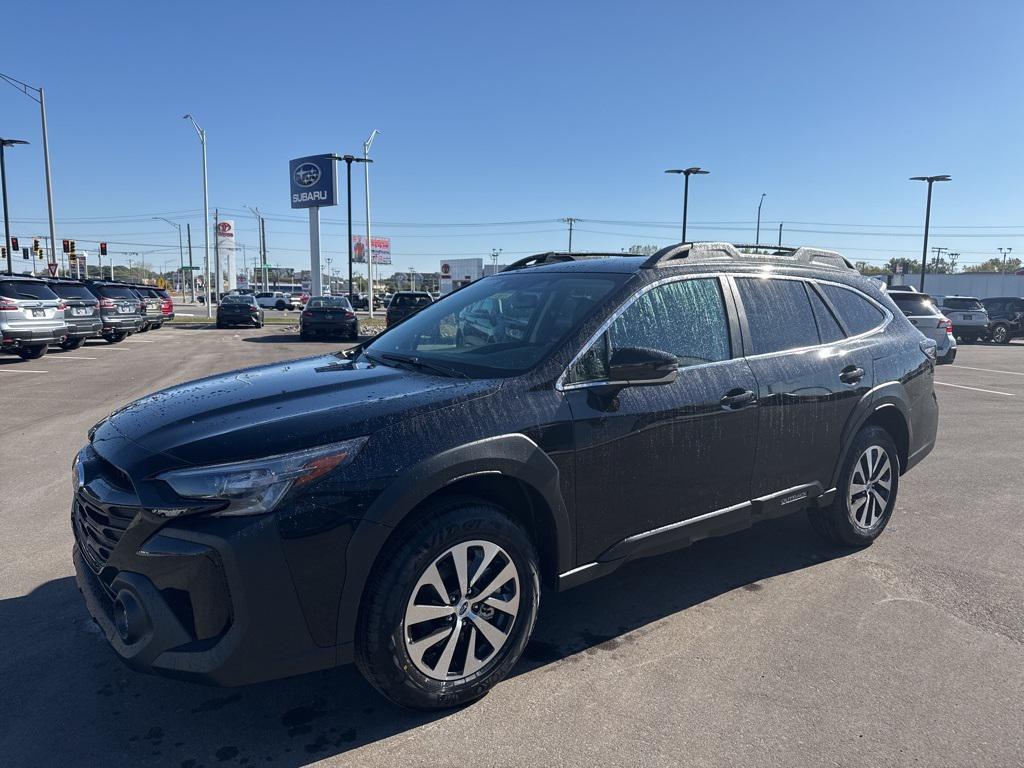 new 2025 Subaru Outback car, priced at $34,731