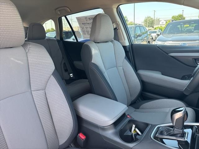 new 2025 Subaru Outback car, priced at $34,810