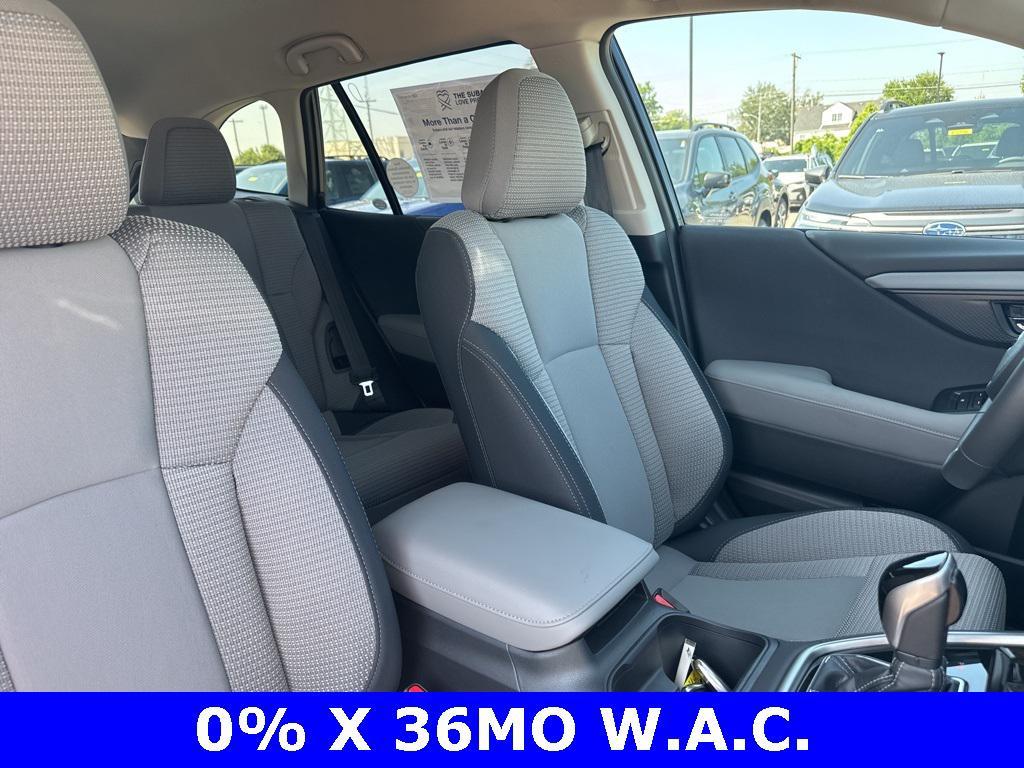 new 2025 Subaru Outback car, priced at $34,810