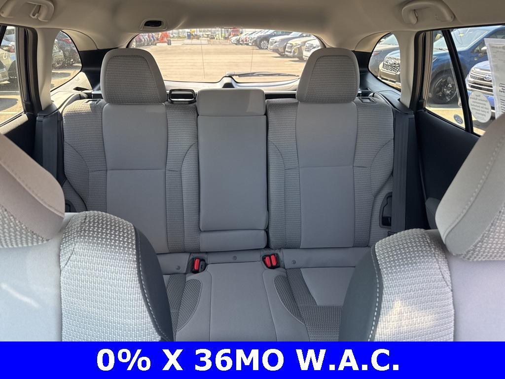 new 2025 Subaru Outback car, priced at $34,810