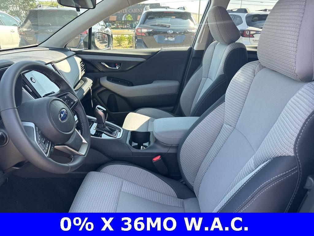 new 2025 Subaru Outback car, priced at $34,810