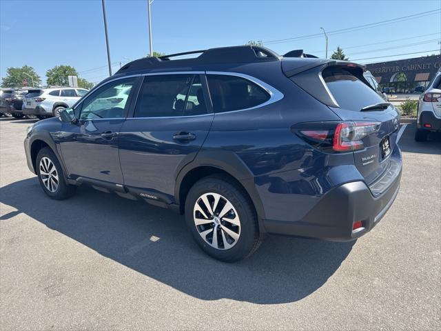 new 2025 Subaru Outback car, priced at $34,810