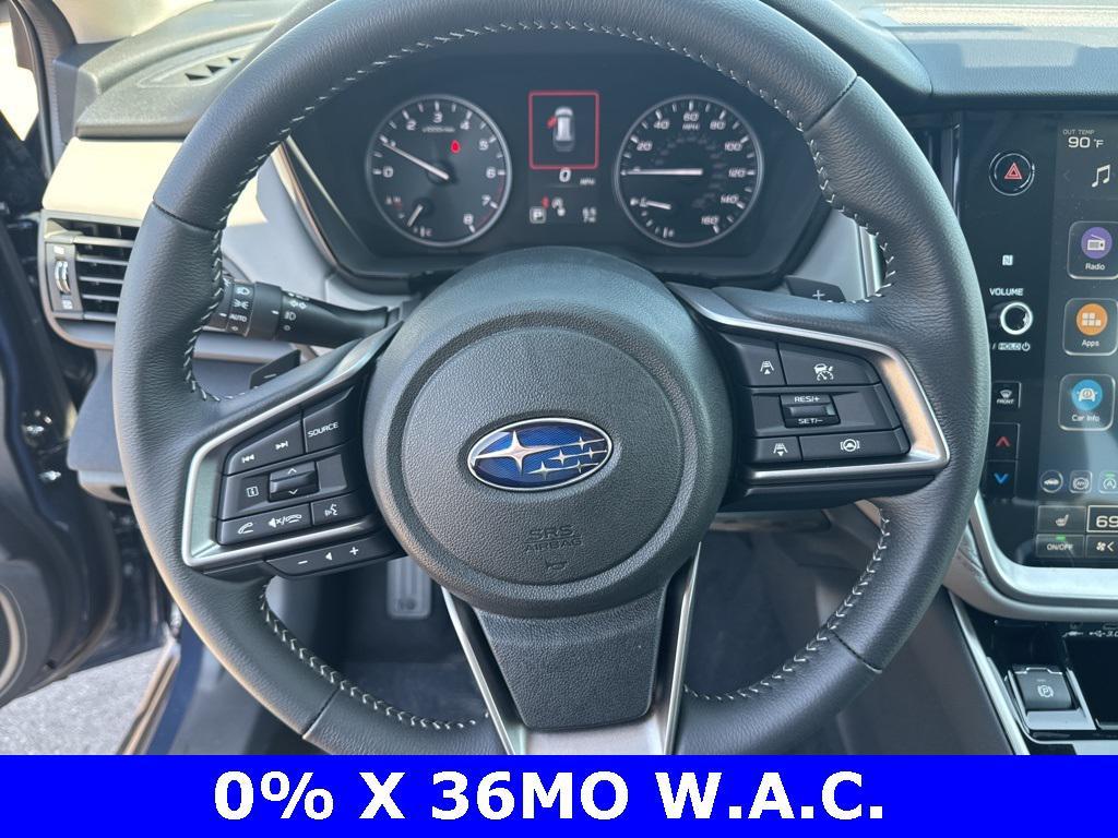 new 2025 Subaru Outback car, priced at $34,810