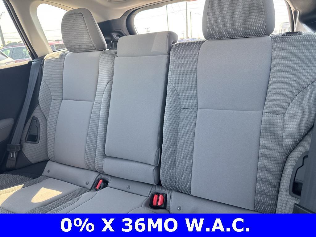 new 2025 Subaru Outback car, priced at $34,810