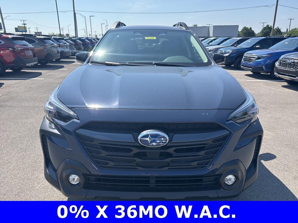 new 2025 Subaru Outback car, priced at $34,810