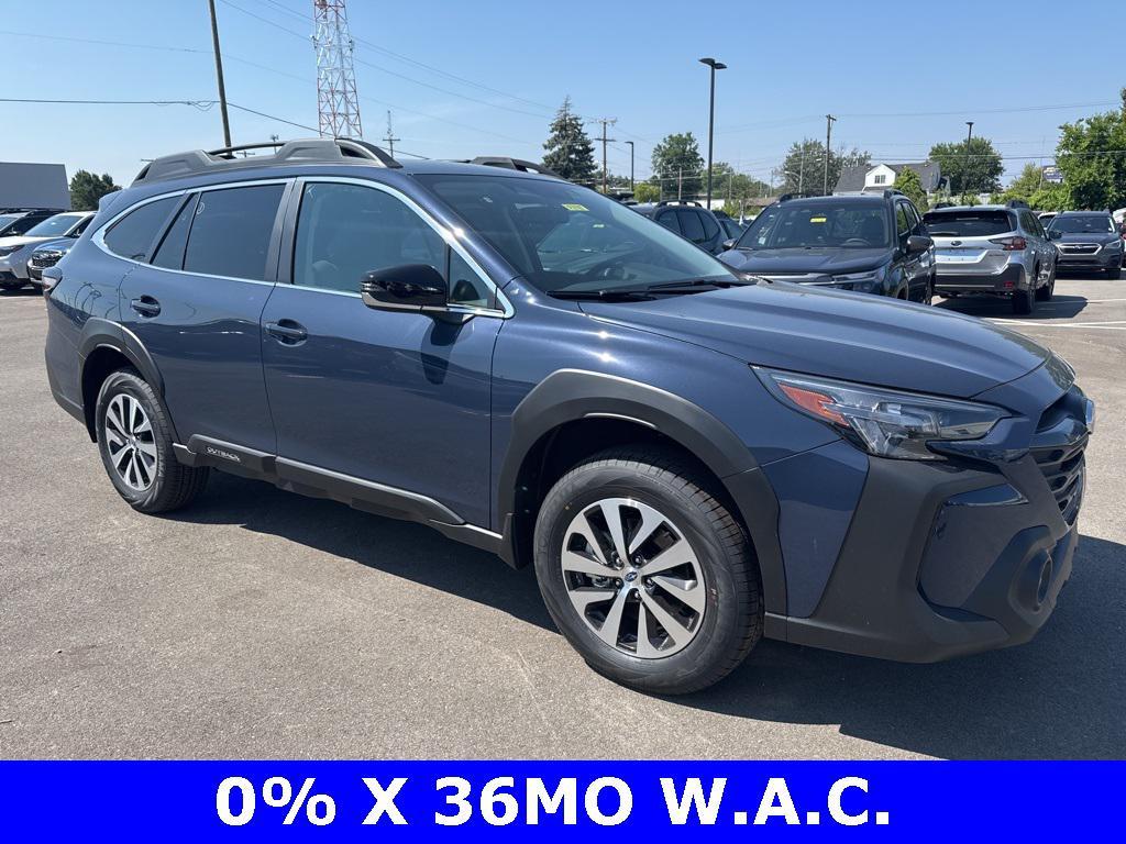 new 2025 Subaru Outback car, priced at $34,810