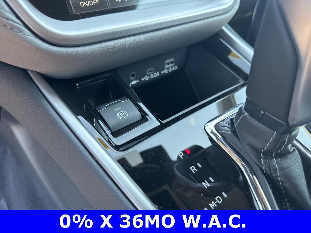 new 2025 Subaru Outback car, priced at $34,810