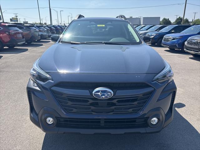 new 2025 Subaru Outback car, priced at $34,810