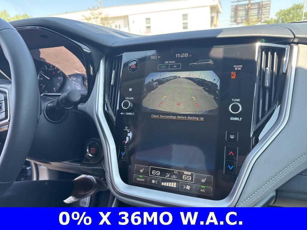 new 2025 Subaru Outback car, priced at $34,810