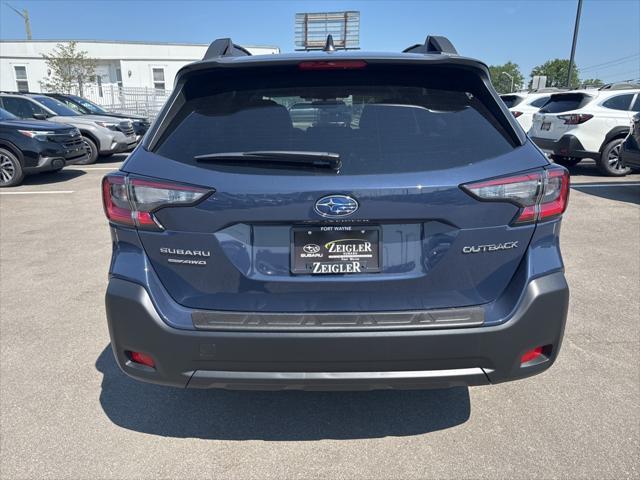 new 2025 Subaru Outback car, priced at $34,810