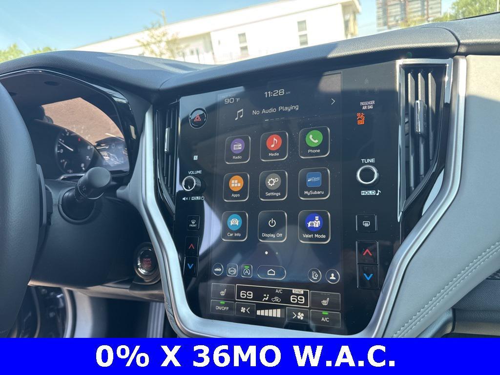 new 2025 Subaru Outback car, priced at $34,810