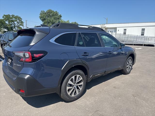 new 2025 Subaru Outback car, priced at $34,810
