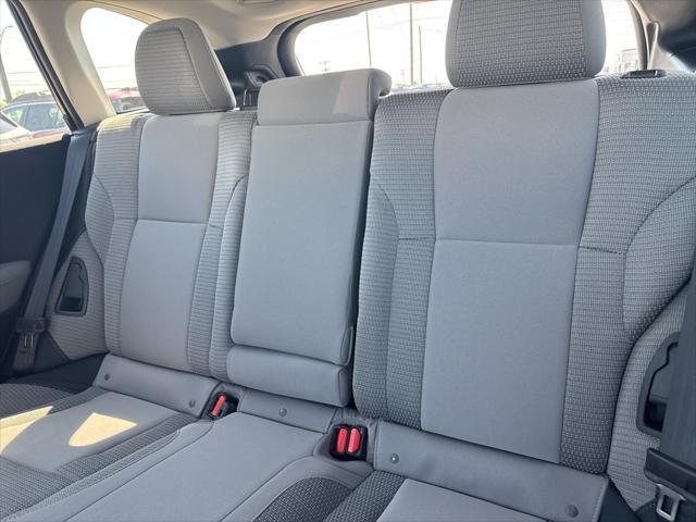 new 2025 Subaru Outback car, priced at $34,810