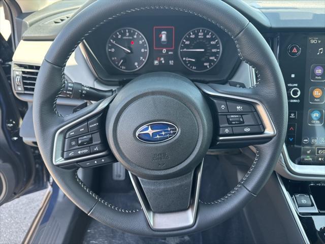new 2025 Subaru Outback car, priced at $34,810