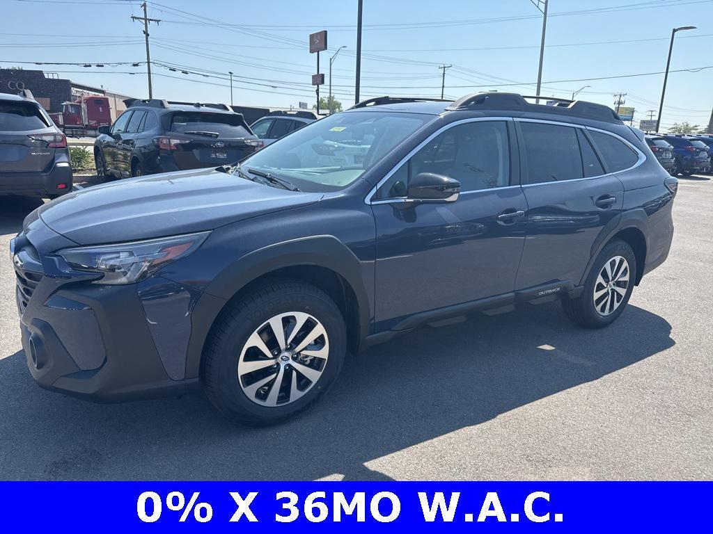 new 2025 Subaru Outback car, priced at $34,810