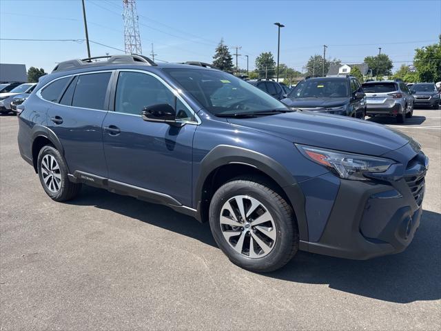 new 2025 Subaru Outback car, priced at $34,810