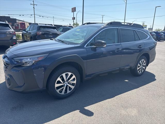 new 2025 Subaru Outback car, priced at $34,810