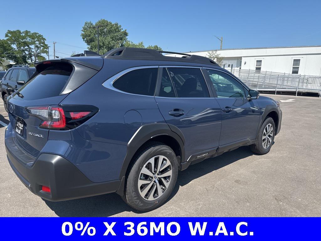 new 2025 Subaru Outback car, priced at $34,810