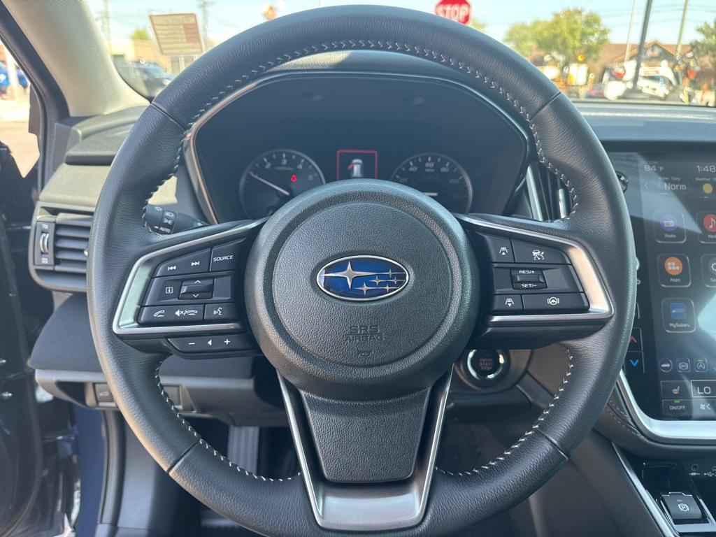 used 2025 Subaru Outback car, priced at $28,200