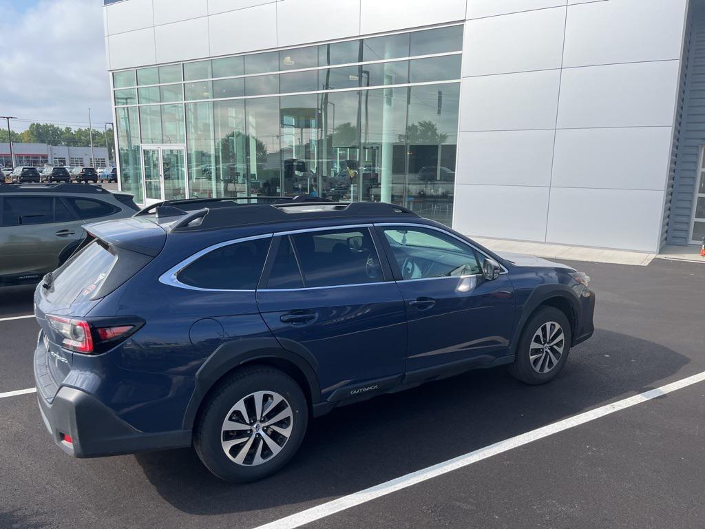 used 2025 Subaru Outback car, priced at $30,005