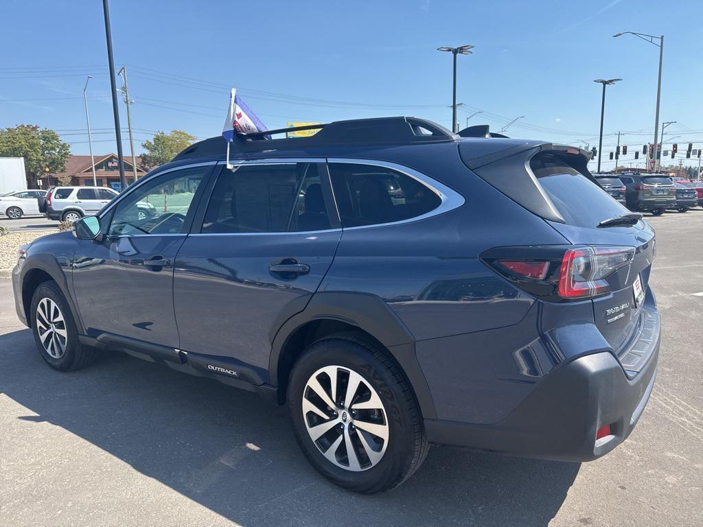 used 2025 Subaru Outback car, priced at $28,200