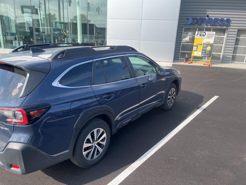 used 2025 Subaru Outback car, priced at $30,005