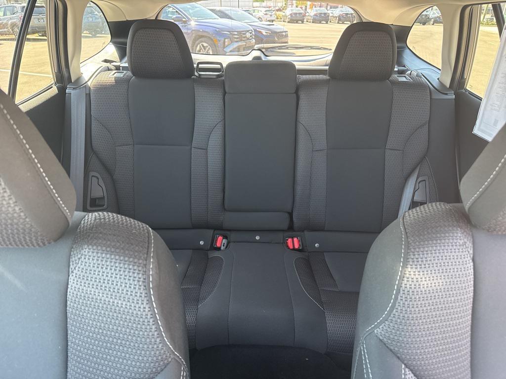 used 2025 Subaru Outback car, priced at $28,200