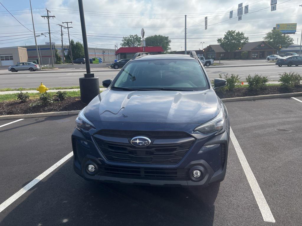 used 2025 Subaru Outback car, priced at $30,005