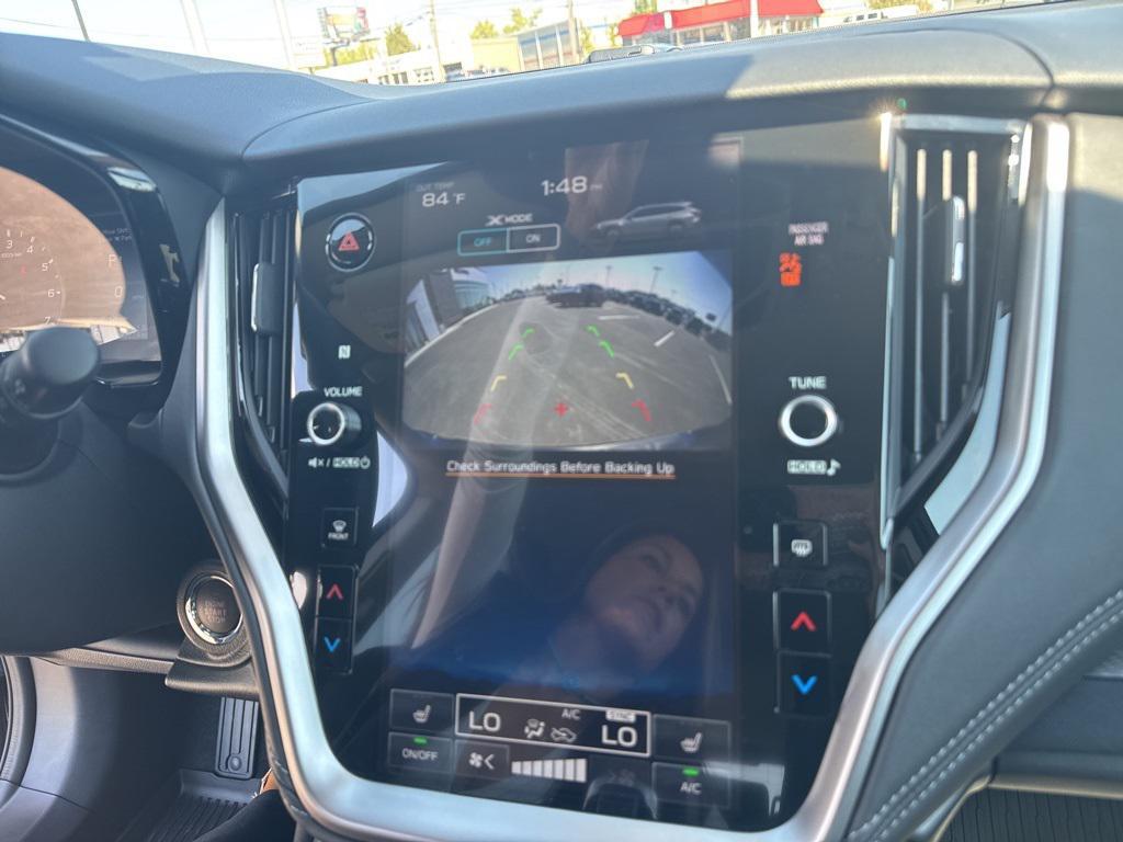 used 2025 Subaru Outback car, priced at $28,200