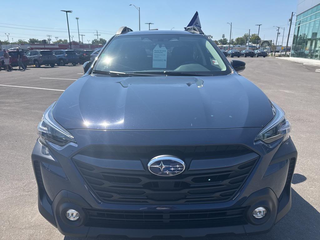 used 2025 Subaru Outback car, priced at $28,200