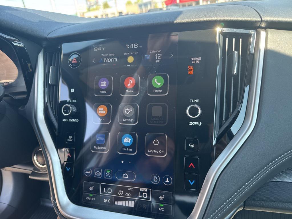 used 2025 Subaru Outback car, priced at $28,200