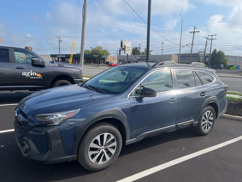 used 2025 Subaru Outback car, priced at $30,005