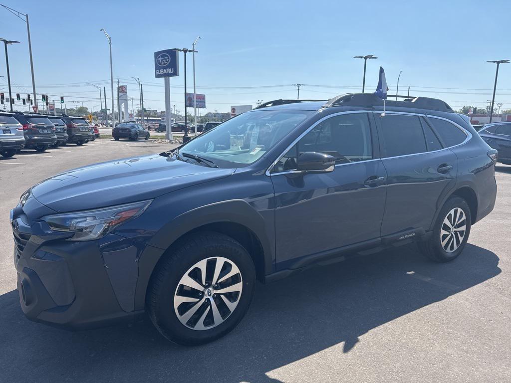 used 2025 Subaru Outback car, priced at $28,200
